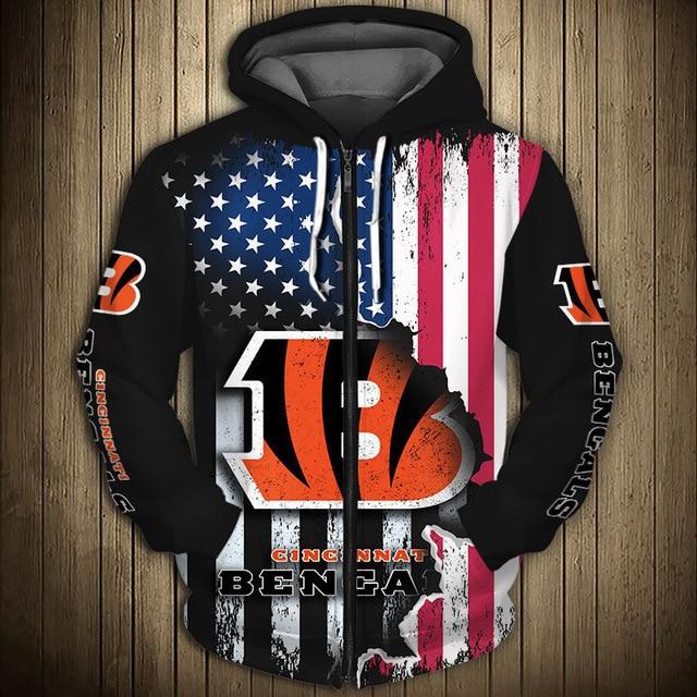 CINCINNATI BENGALS 3D CBB180