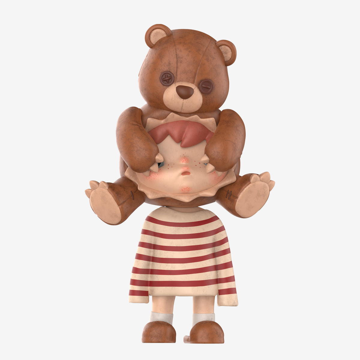 POP MART HIRONO Little Mischief Series [1 Blind Box]