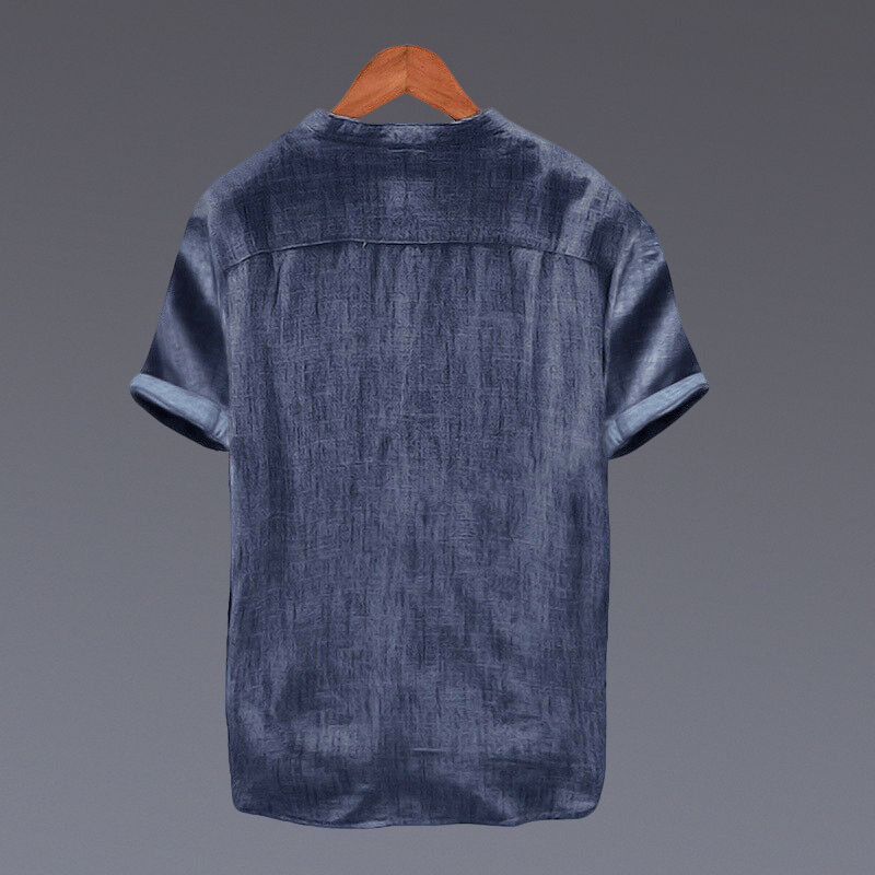 Vintage Linen Shirt