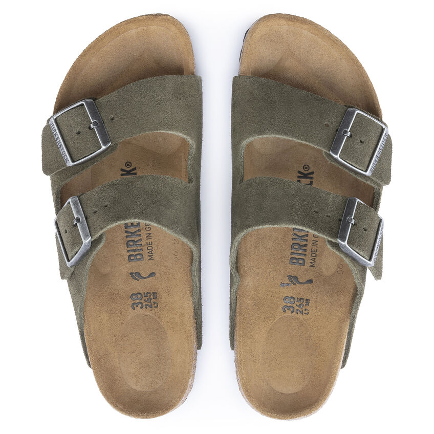 Arizona Suede Leather B-53295