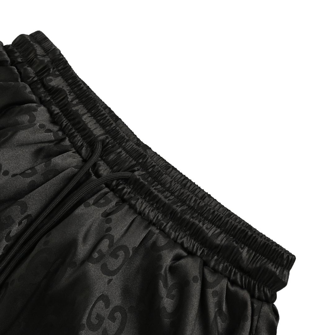 Gucci 24ss Double G jacquard beach shorts