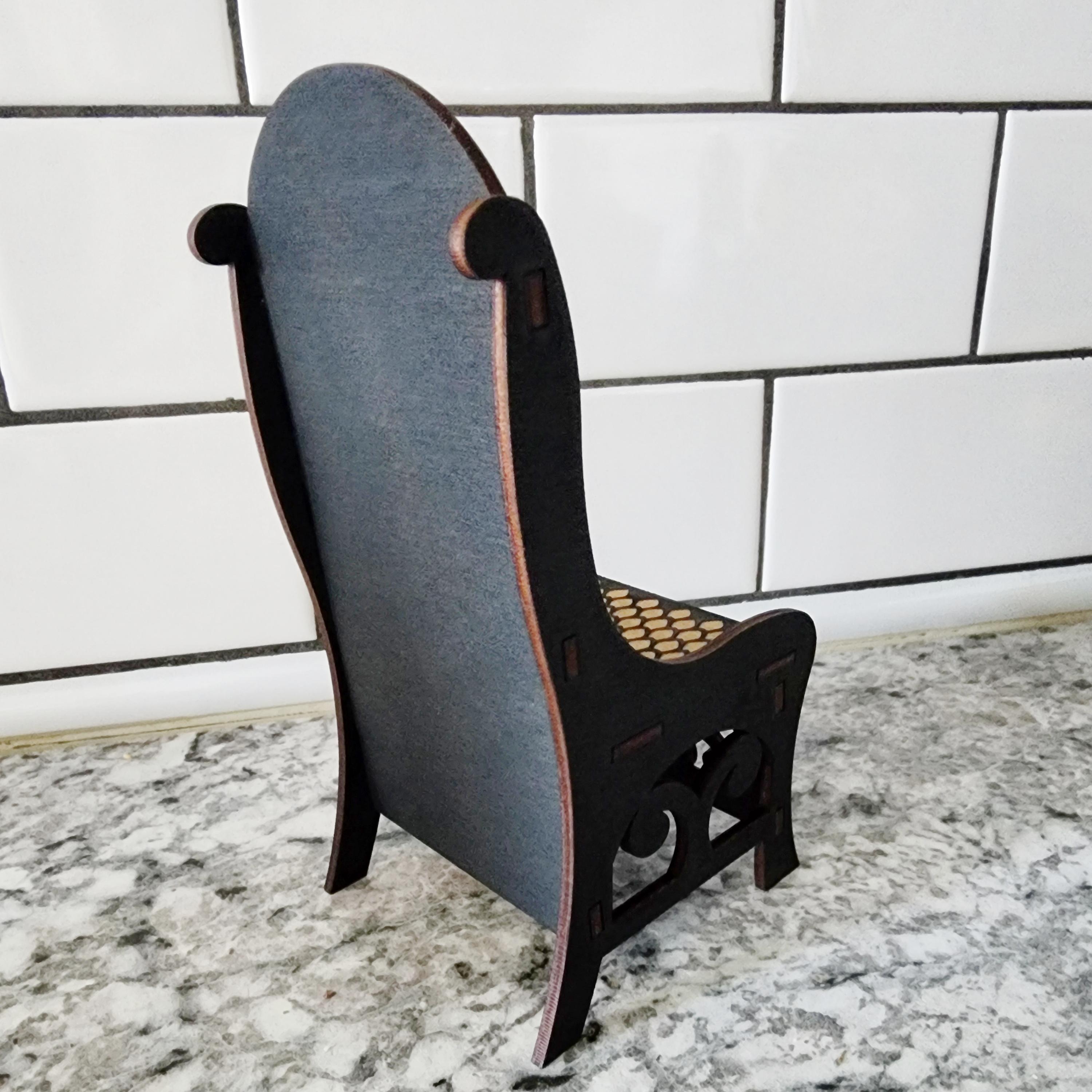 Iron Flame Bookshelf Decor | Fourth Wing