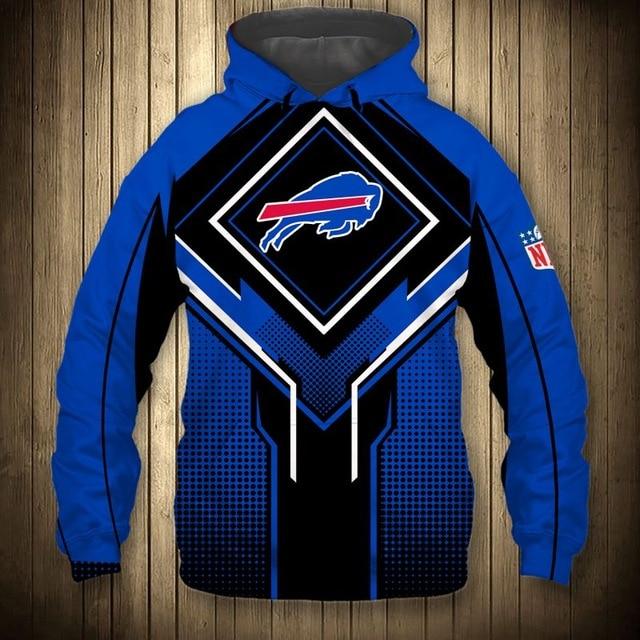 BUFFALO BILLS 3D BB170