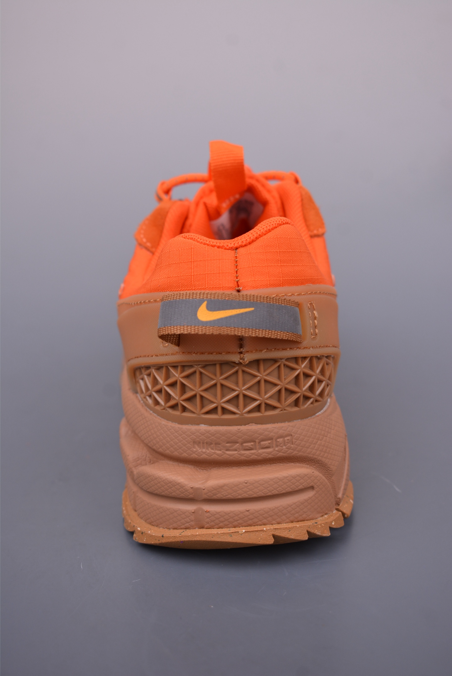 Nike Zoom Vomero 5 Roam Running Shoes Orange Yellow Brown FV2295-800
