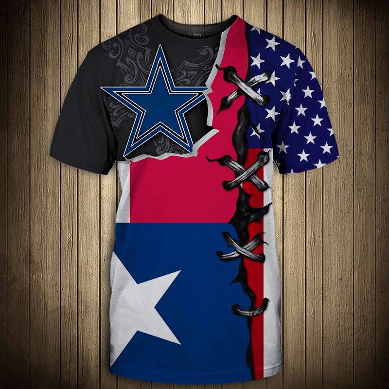 DALLAS COWBOYS 3D DC290