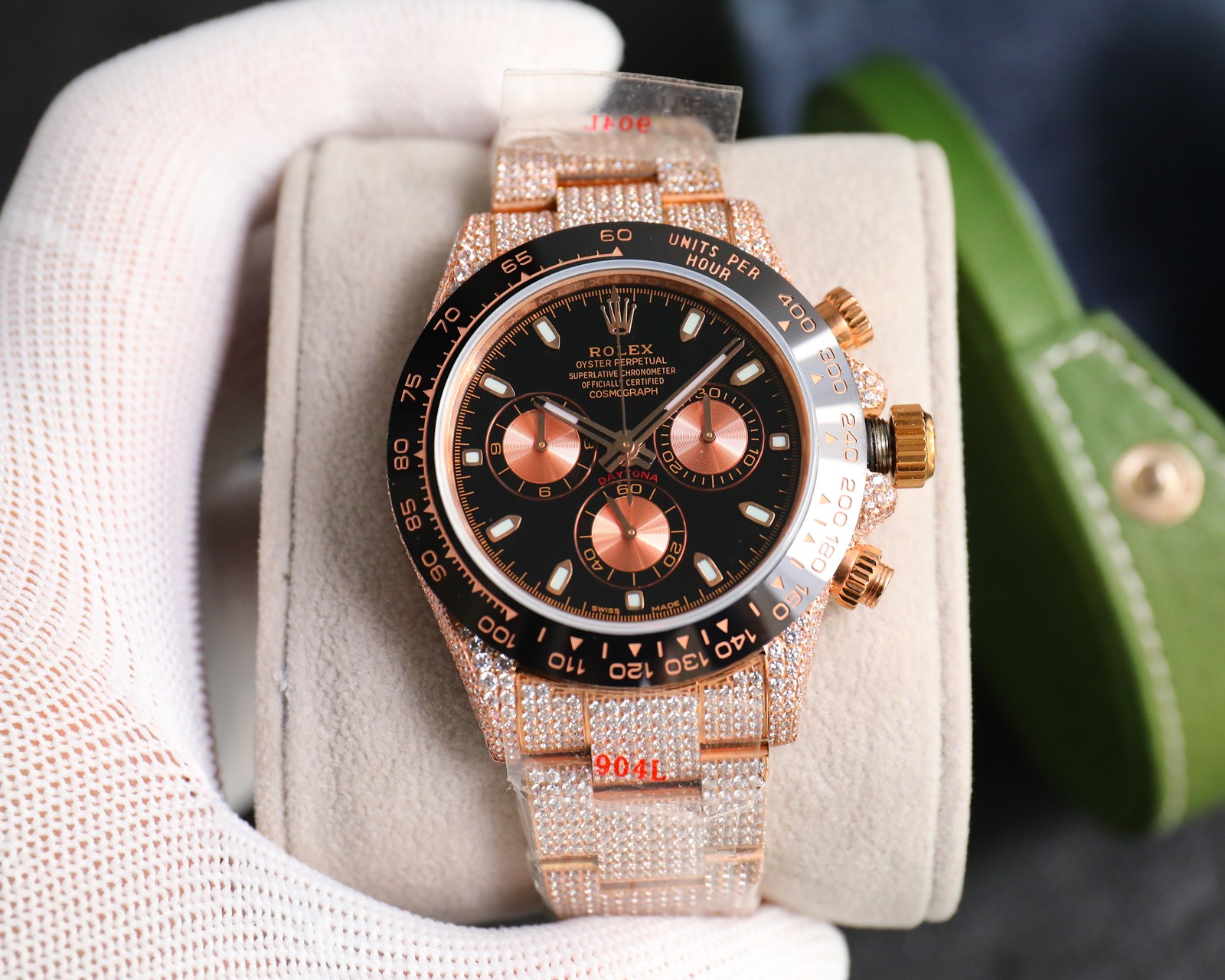 Rolex Cosmic Chronograph Daytona Starry 40 Series