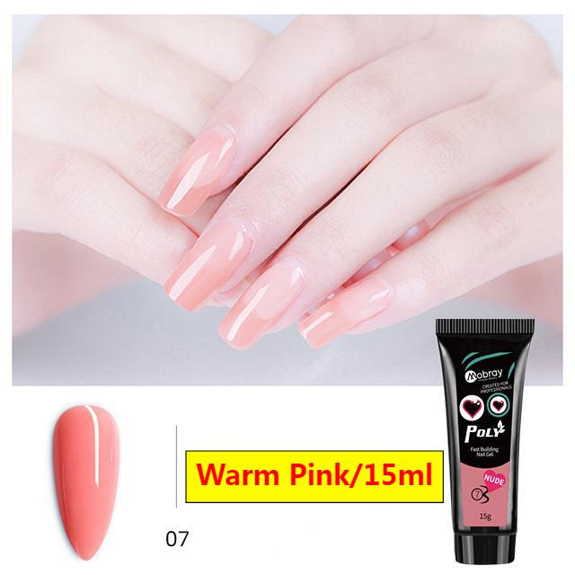 2023 Mobray™ Easy PolyGel Nail Lengthening Kits