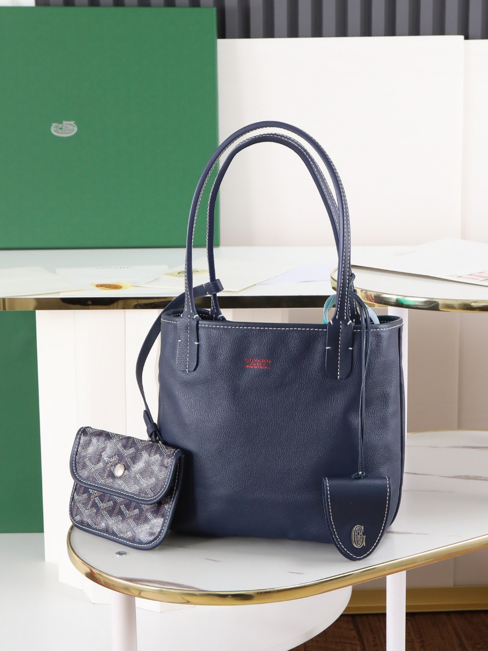 Goyard bohème hobo mini bag 2321