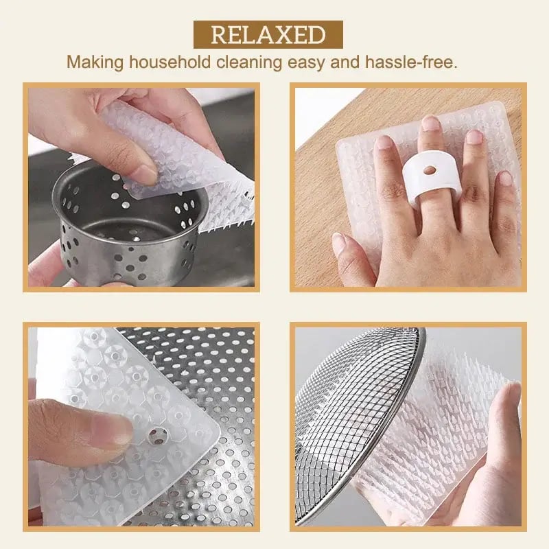 🔥Last Day 50% OFF🔥 Multifunctional Fruit And Vegetable Brush🔥BUY 3 SET GET 2 SET FREE(  30PCS ) & FREE SHIPPING