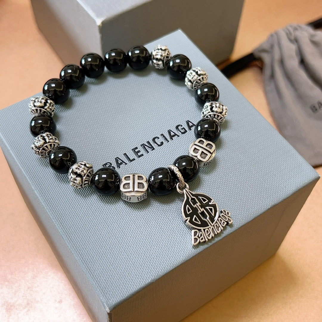 Balenciaga Obsidian Bracelet
