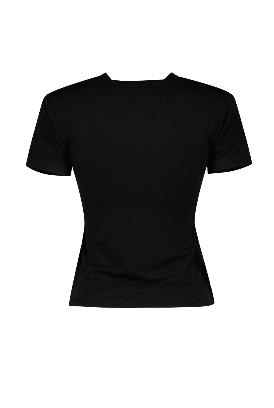 Playera basica casual de manga corta