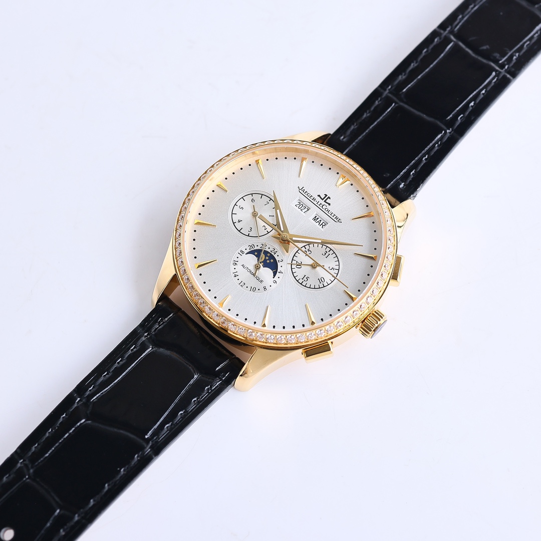 Jaeger-LeCoultre JL Master Collection
