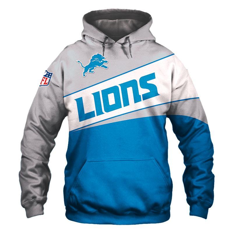 DETROIT LIONS 3D HNT1432