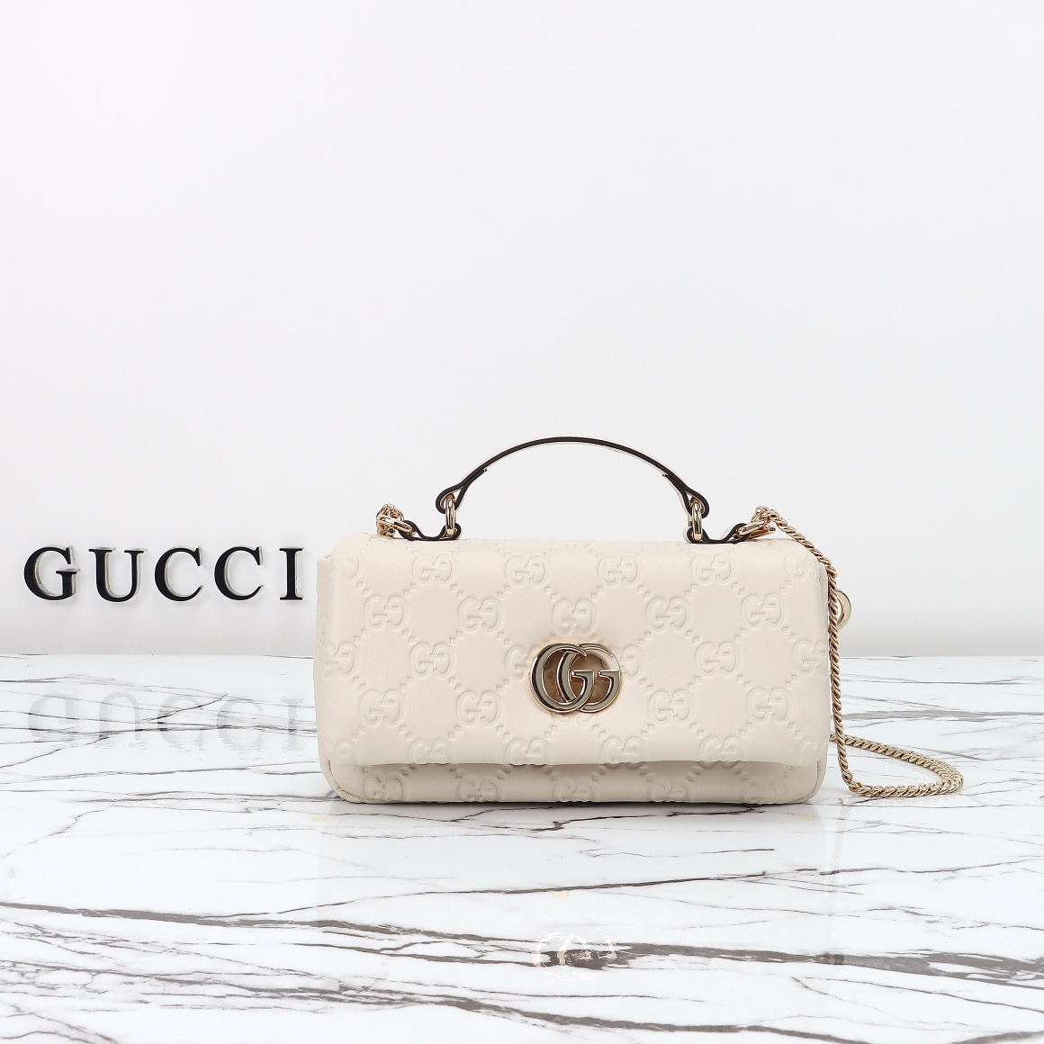 Gucci GG Milano mini shoulder bag 806017