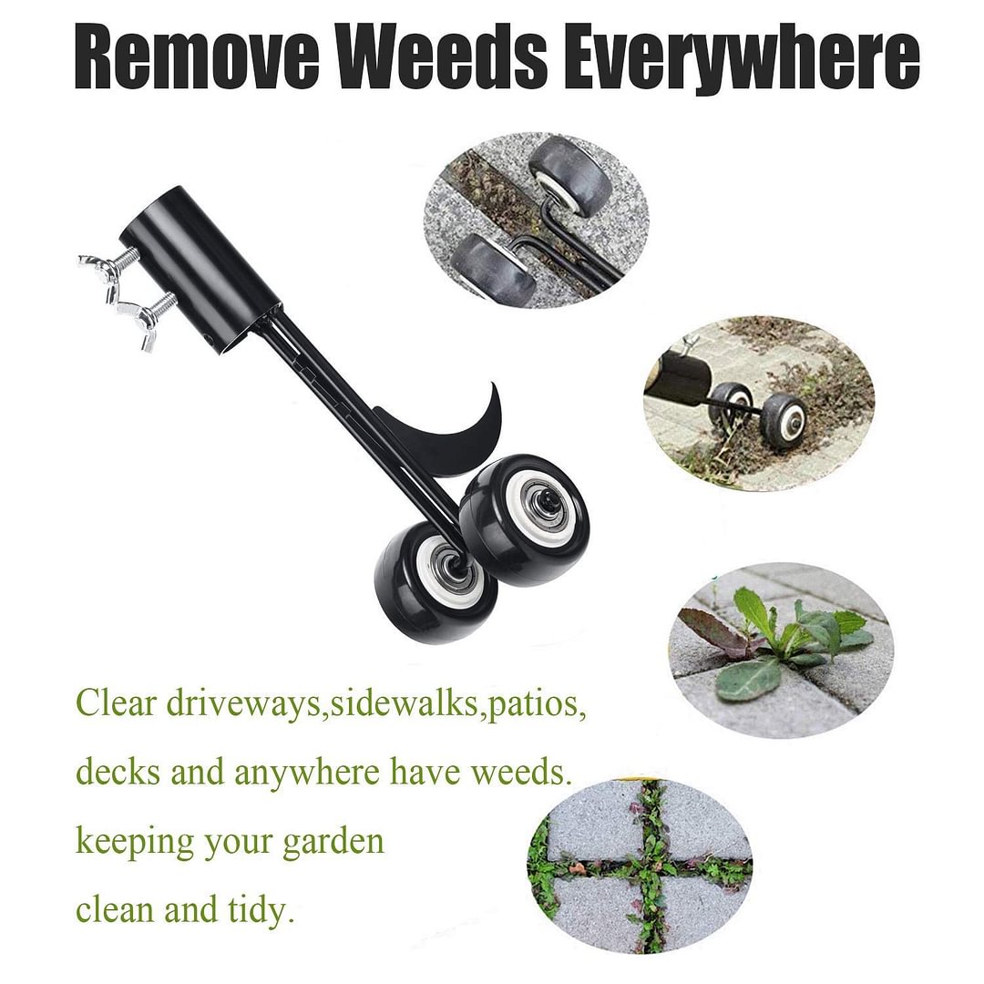 (⚡Last Day Flash Sale-50% OFF) Crazy Weeds Marauder