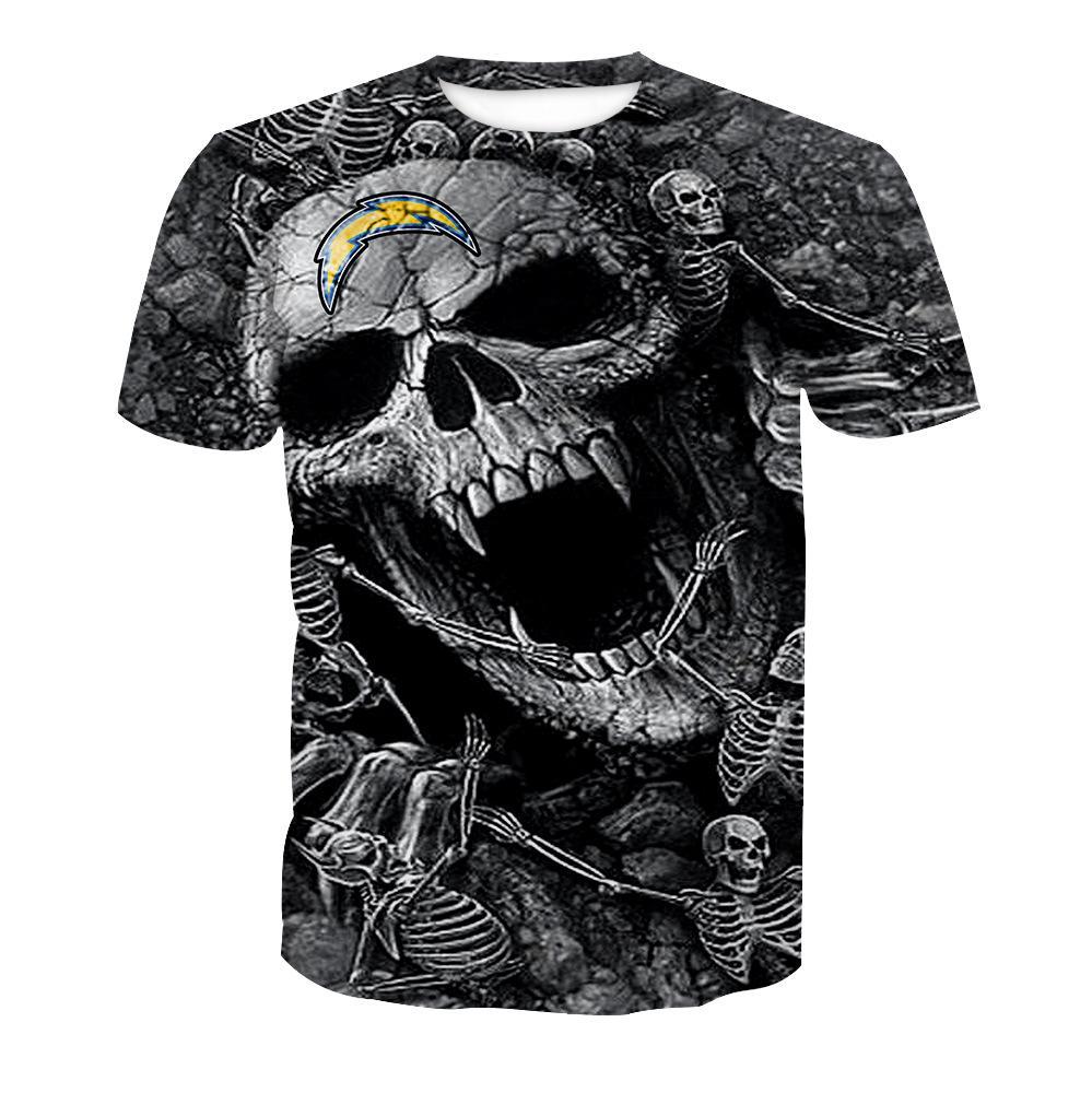 CHARGERS  3D HOODIE UNIQUE 70