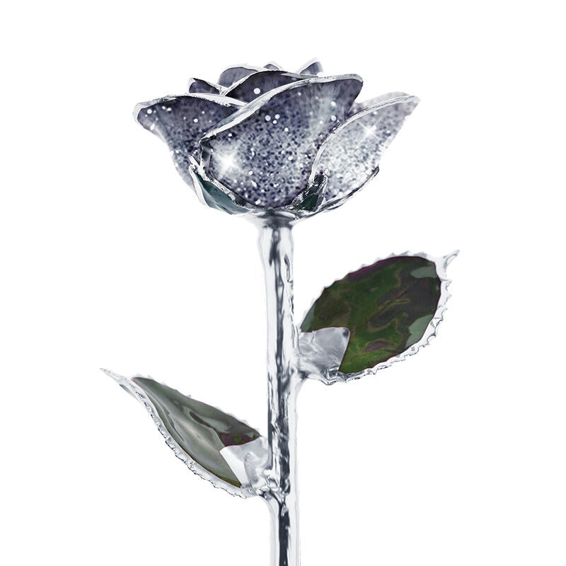 🔥HOT SALE🔥24kt Gold Dipped Rose Real Rose