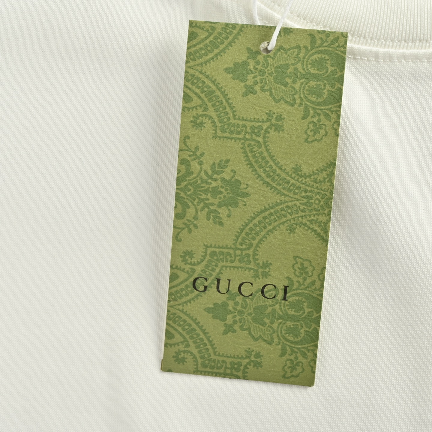 Gucci 25ss New Year of the Snake Short Sleeve
