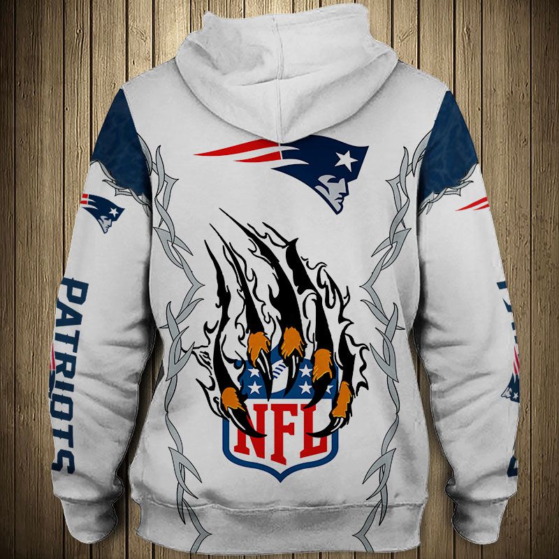 NEW ENGLAND PATRIOTS 3D NEP3301