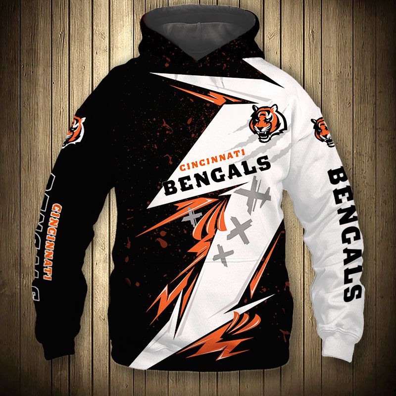 CINCINNATI BENGALS 3D CBB97