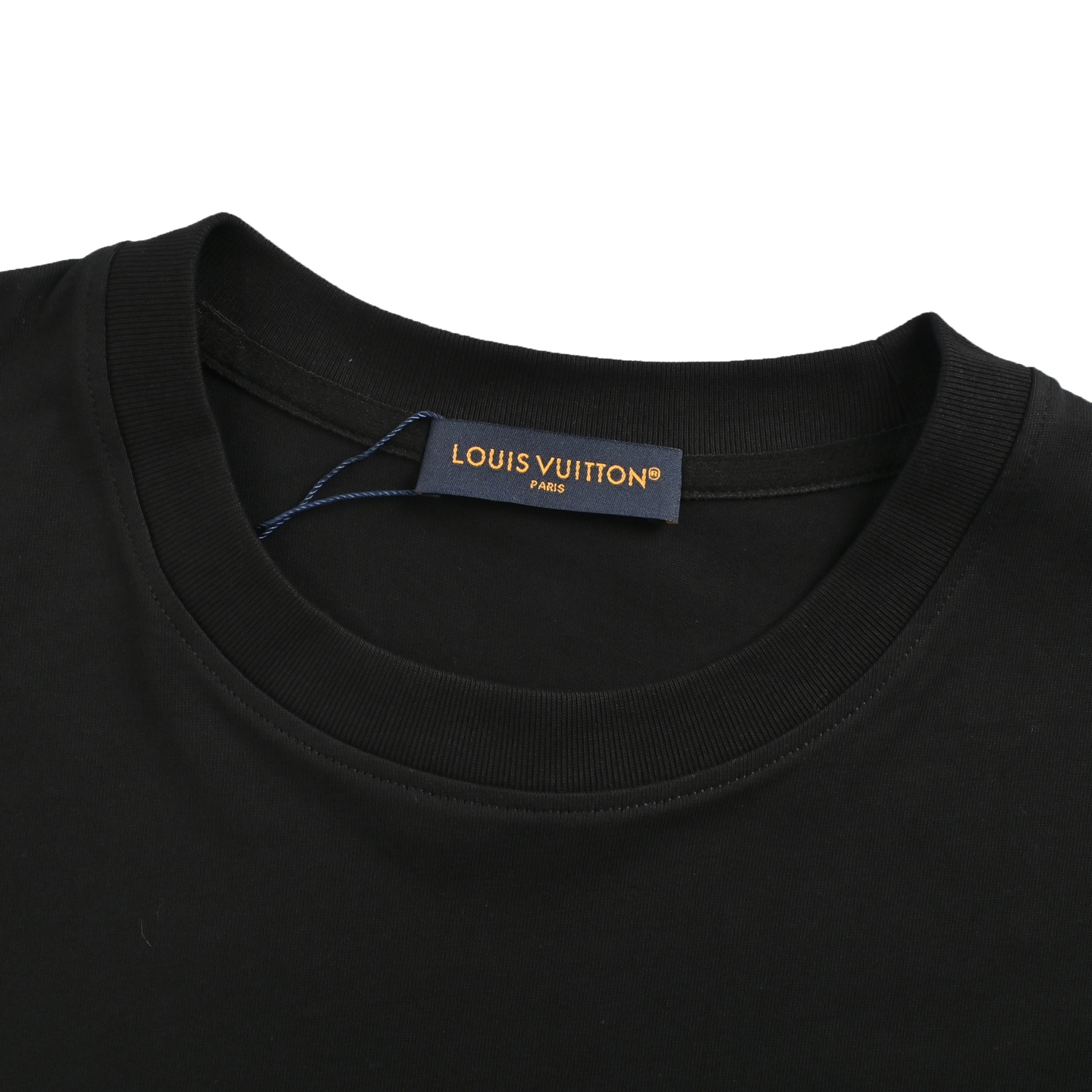 Louis Vuitton 25ss old fashioned faux pocket short sleeve