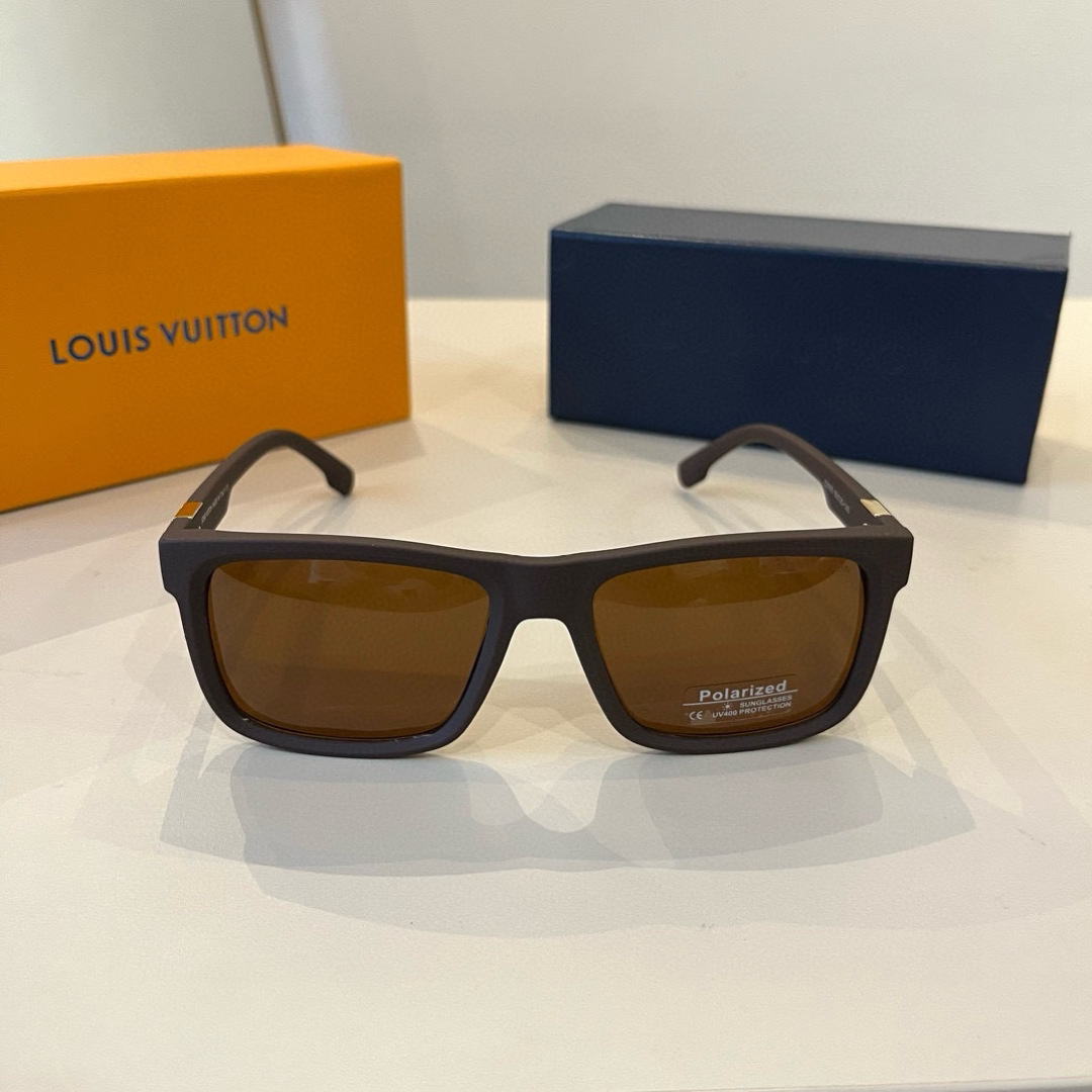 Louis Vuitton Square Frame Sunglasses