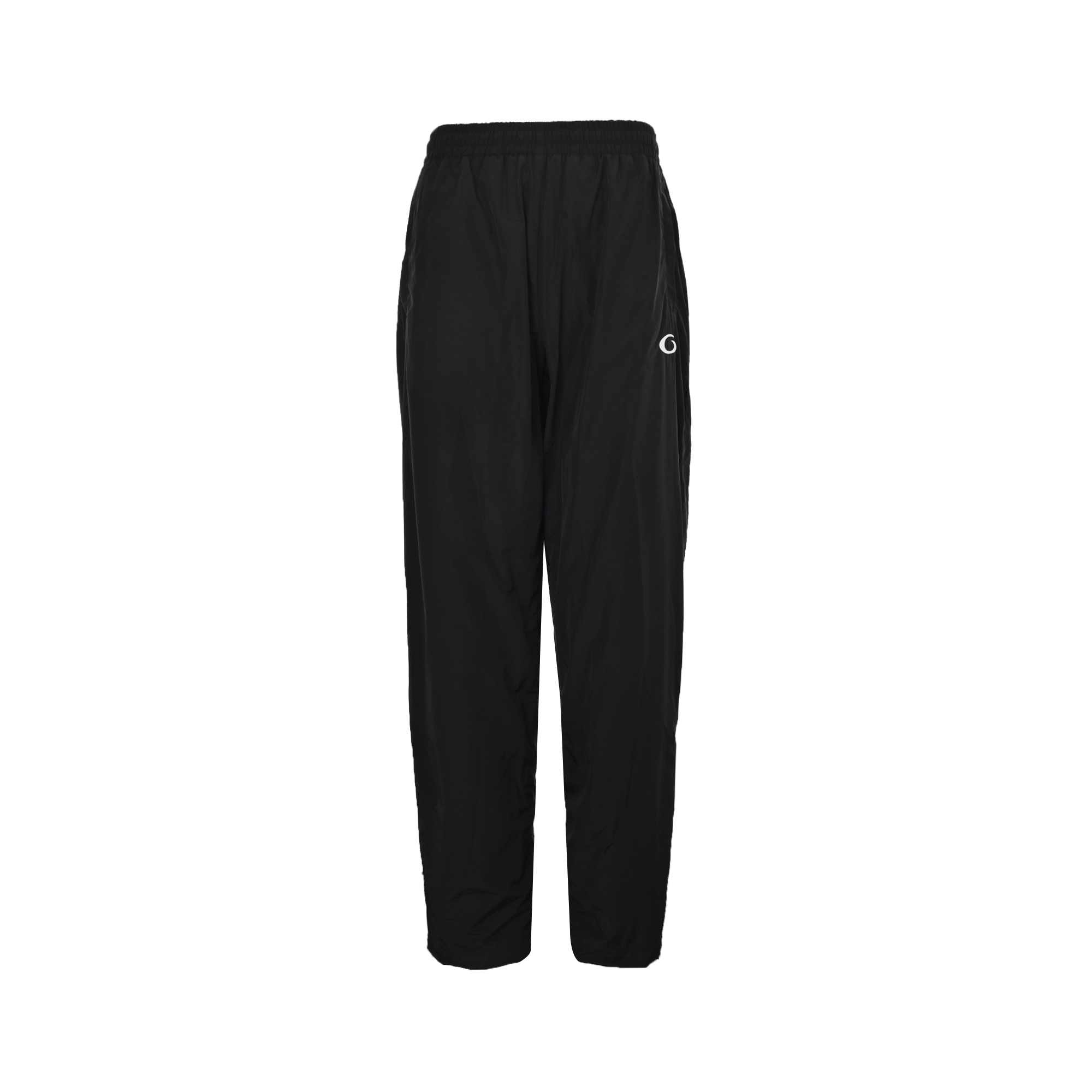 Balenciaga 24Fw ring nylon woven trousers