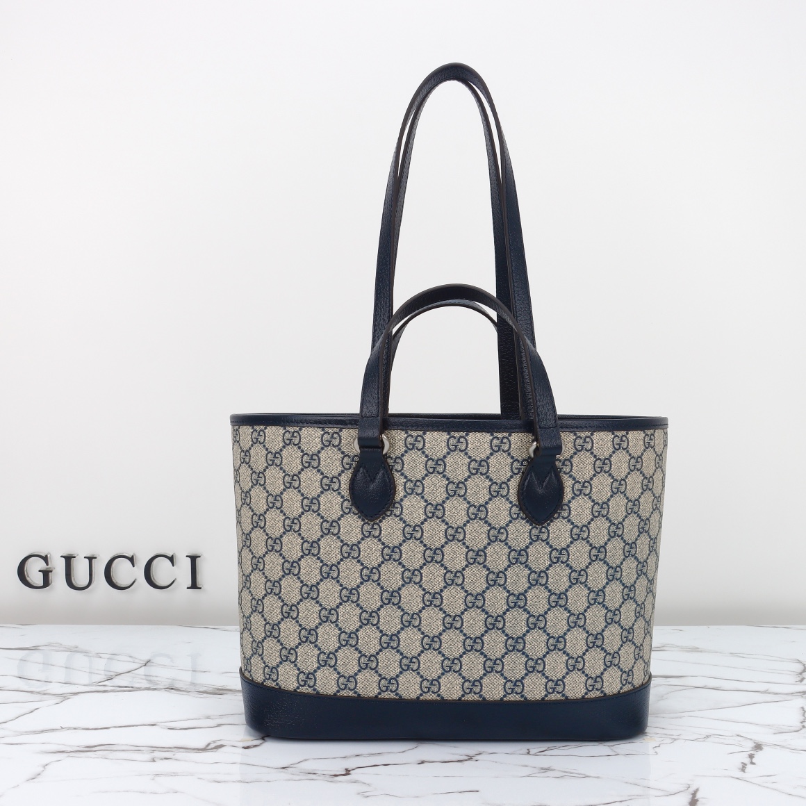 Gucci Ophidia Medium Tote Bag 765043 K9GSG 8358