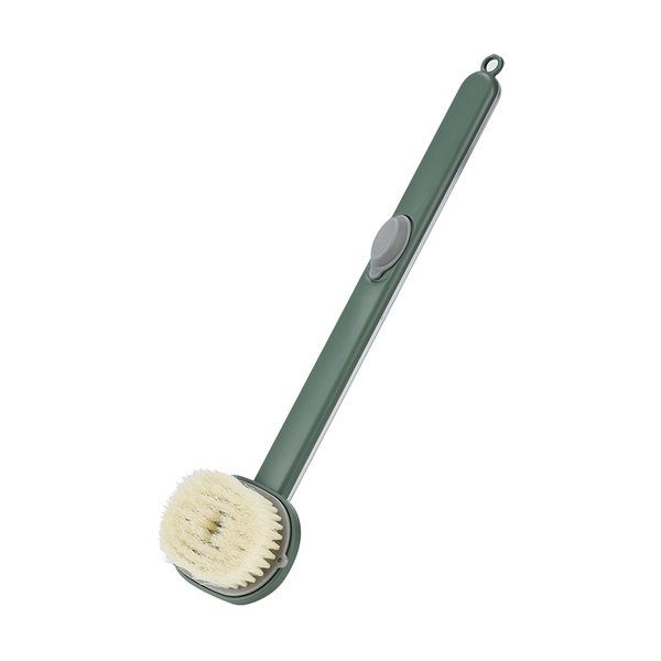 (💥Last Day Promotions-50% OFF)--Long Handle Bath Massage Cleaning Brush-BUY 3 GET 20% OFF & FREE SHIPPING