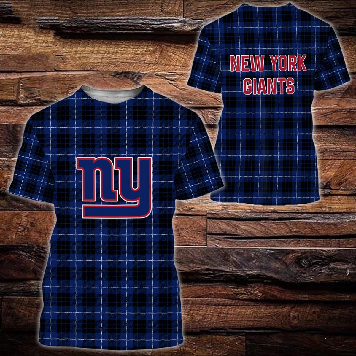NEW YORK GIANTS 3D HOODIE SKULL110