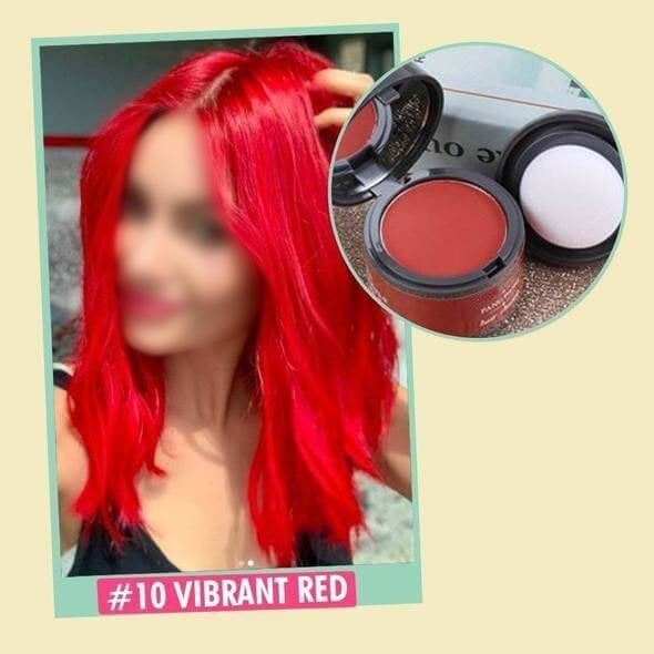 Hairline Instant Hair Shading Powder