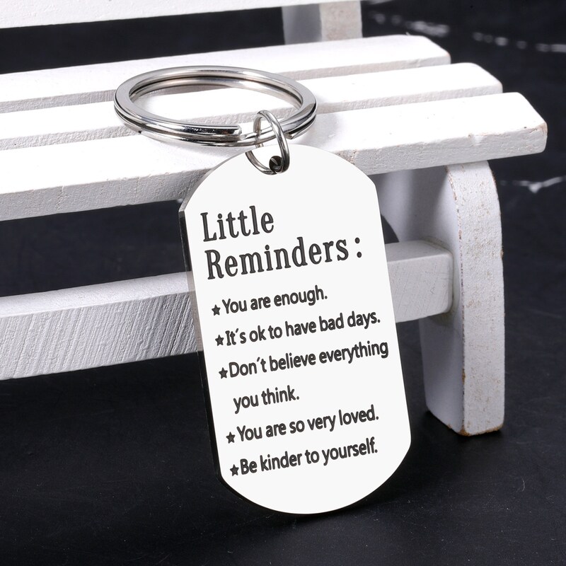 Little Reminders Keychain