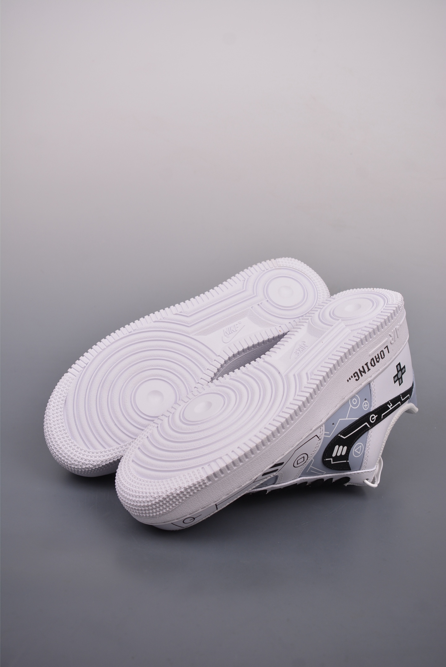 Nike Air Force 1 Low Video Game Elements  CW2288-111