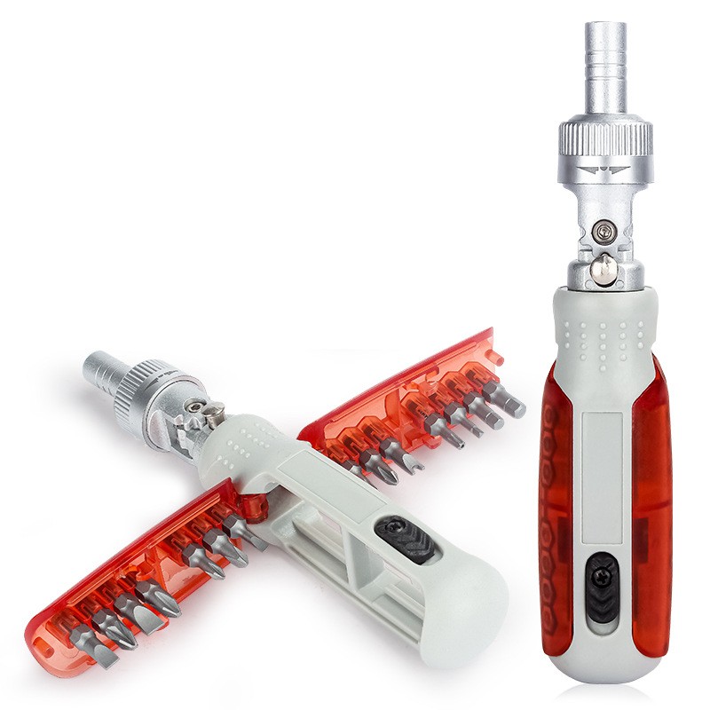 🔥Last Day-[SAVE 50% OFF]-🔩Multifunctional 14 in 1 Ratchet Screwdriver Set-BUY 2 GET 10% OFF & FREE SHIPPING