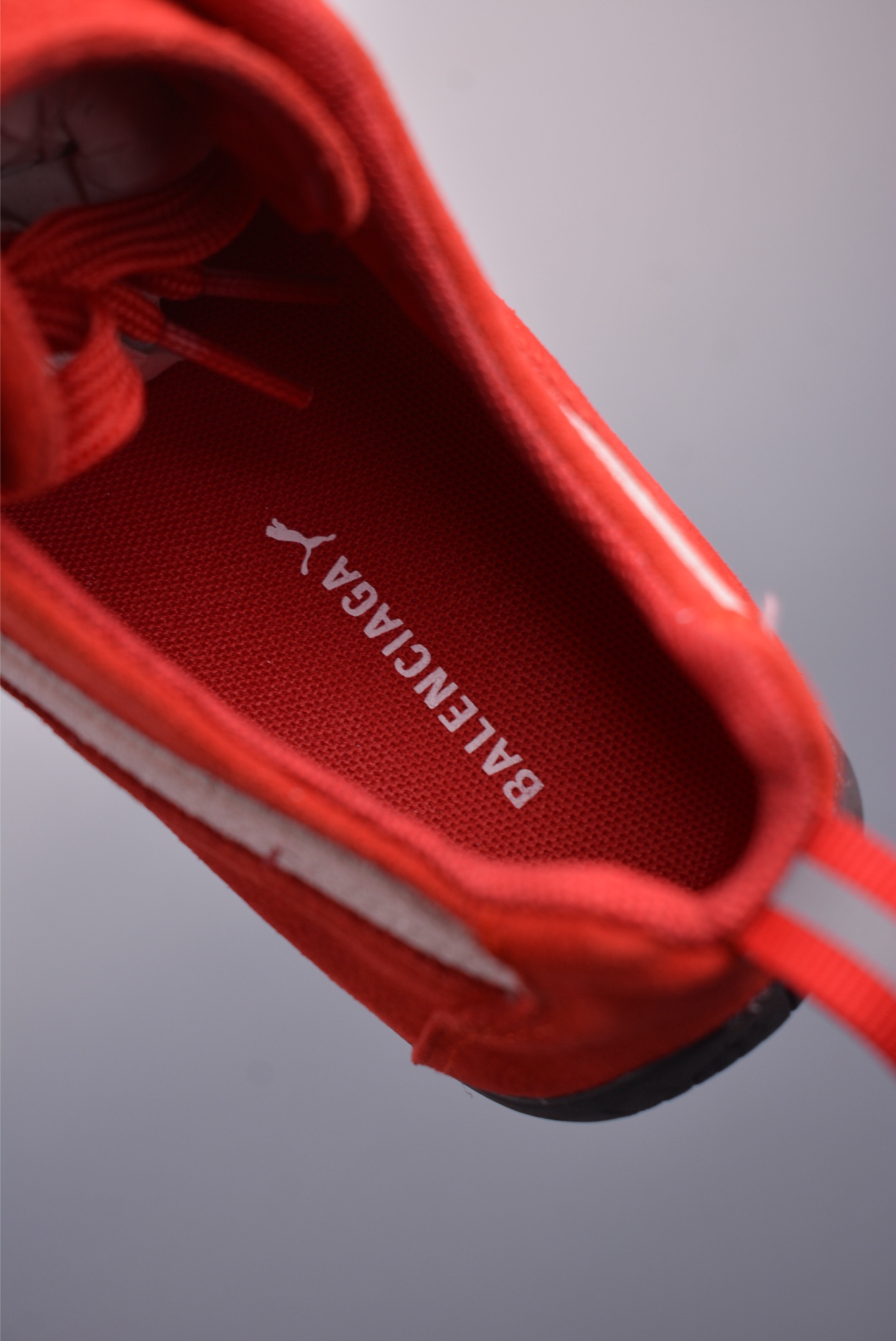 SPEEDCAT BALENCIAGA x Puma Speedcat “Red and White” 847146WSDSD6910