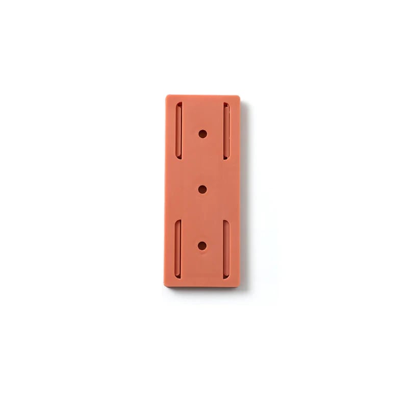 Self -adhesive holder