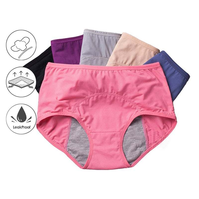 🎉🔥LAST DAY 49% OFF🔥--2023 Leak Proof Protective Panties