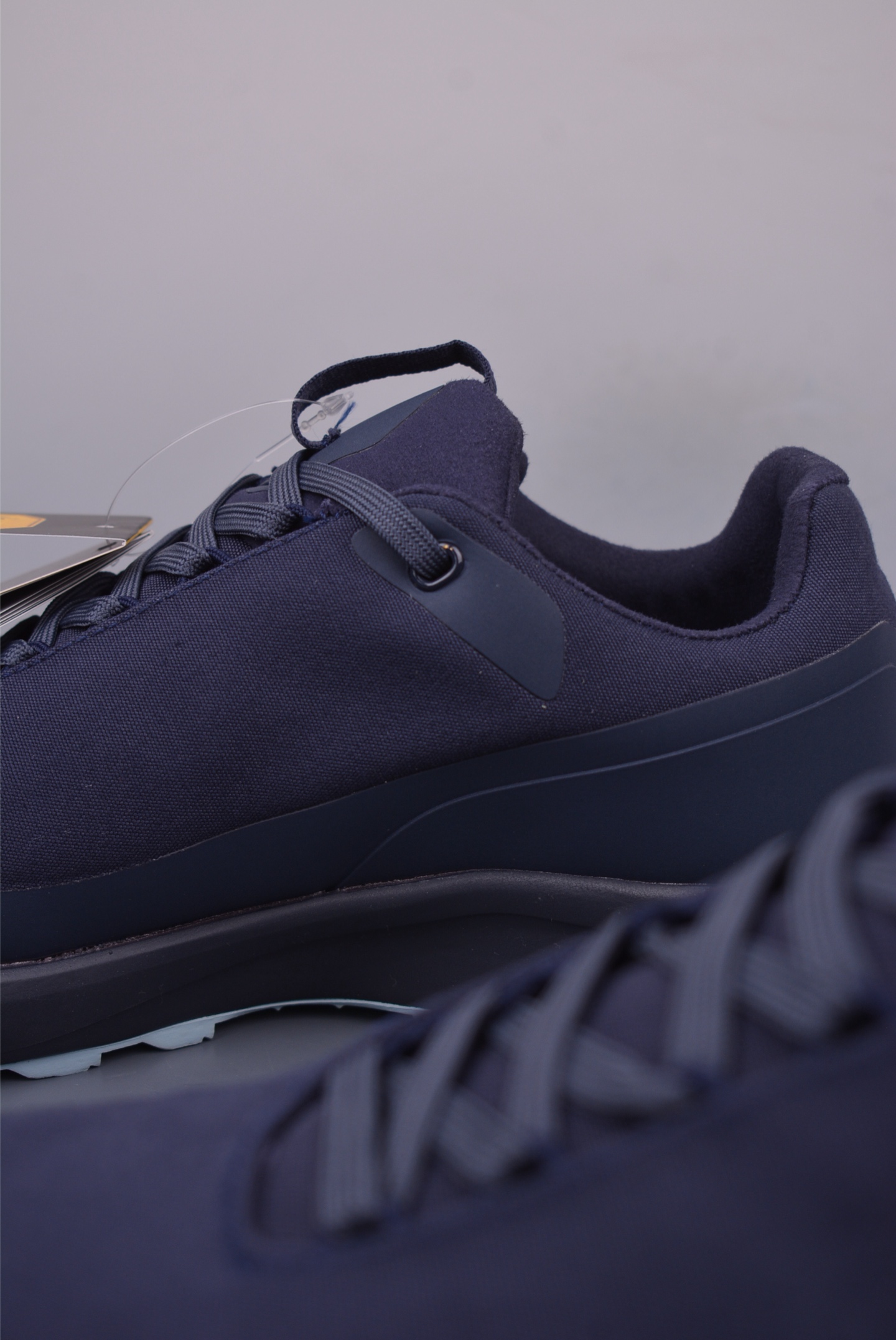 Arc'teryx Norvan Club FG M sneakers Navy 0772183633