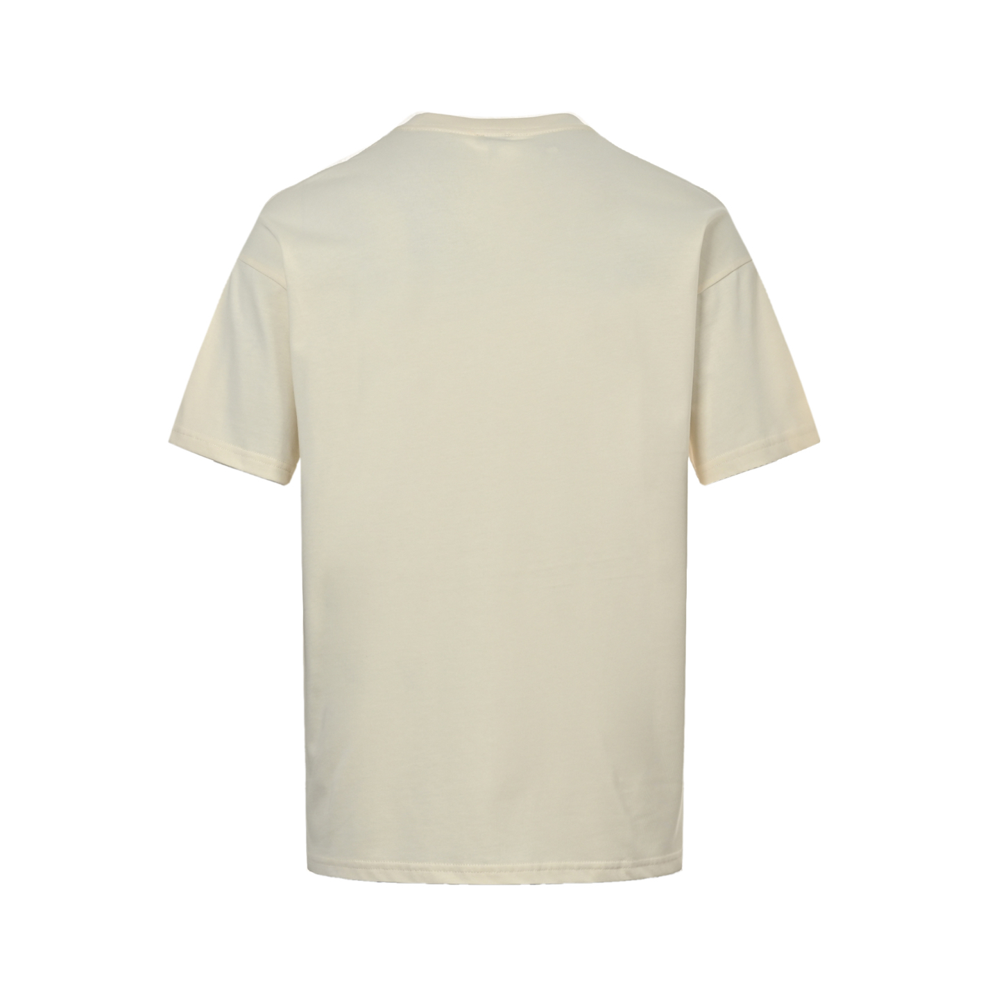 Loewe 25ss embroidered large logo short sleeve