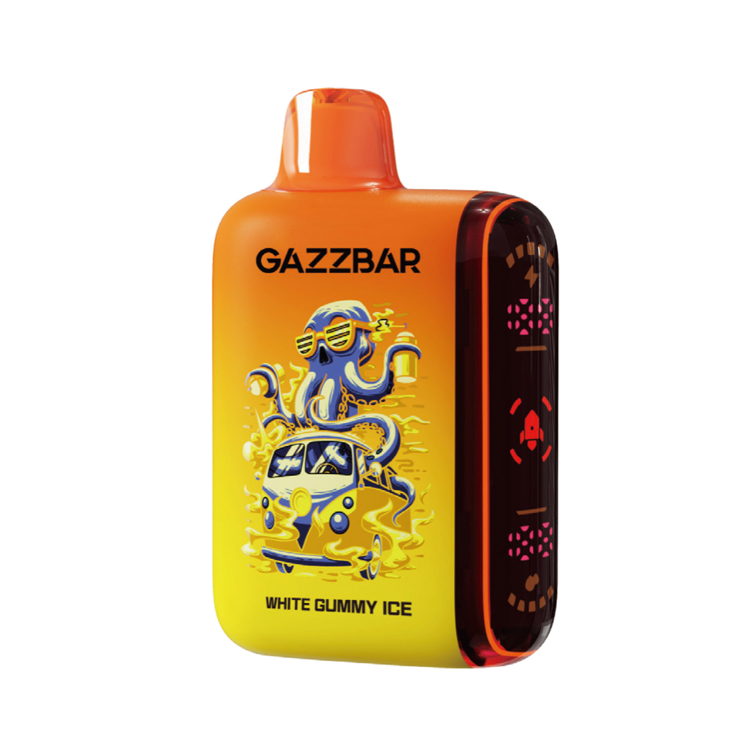Rocket 20000 Puffs