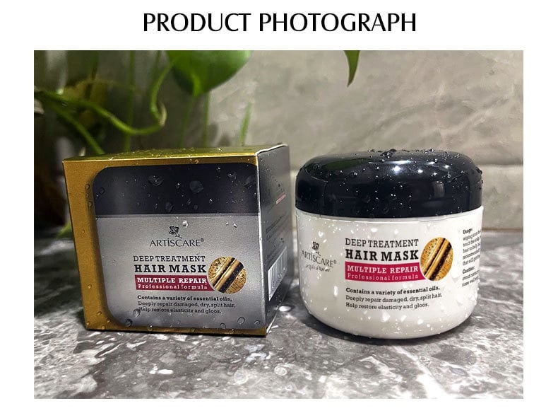 👍2024 New Arrival- 50% OFF💥ARTISCARE Natural Collagen Hair Care