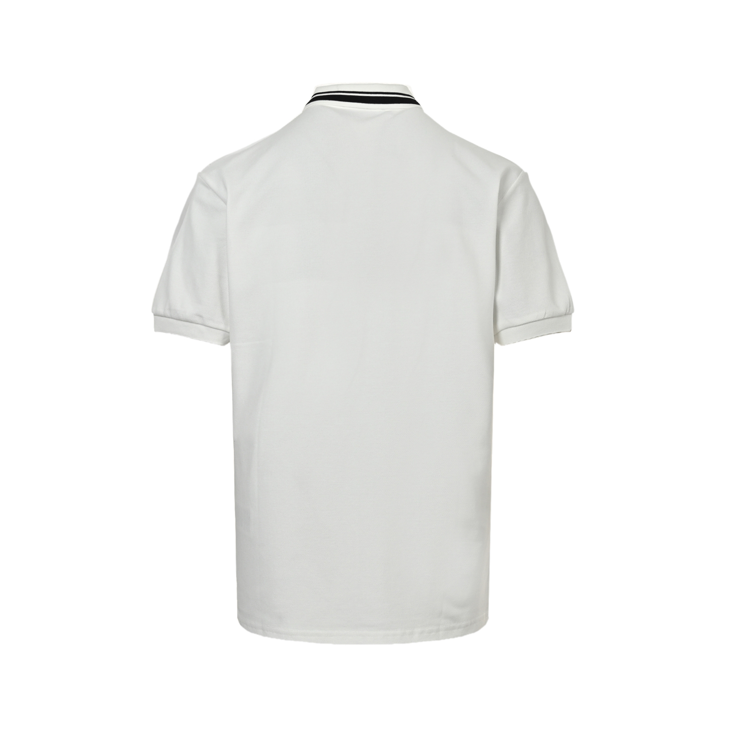 Gucci 25ss striped print Polo short sleeve