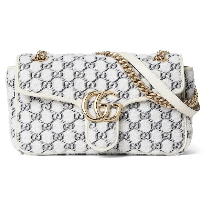 Gucci GG Marmont Medium Shoulder Bag837267 AAE38 9050