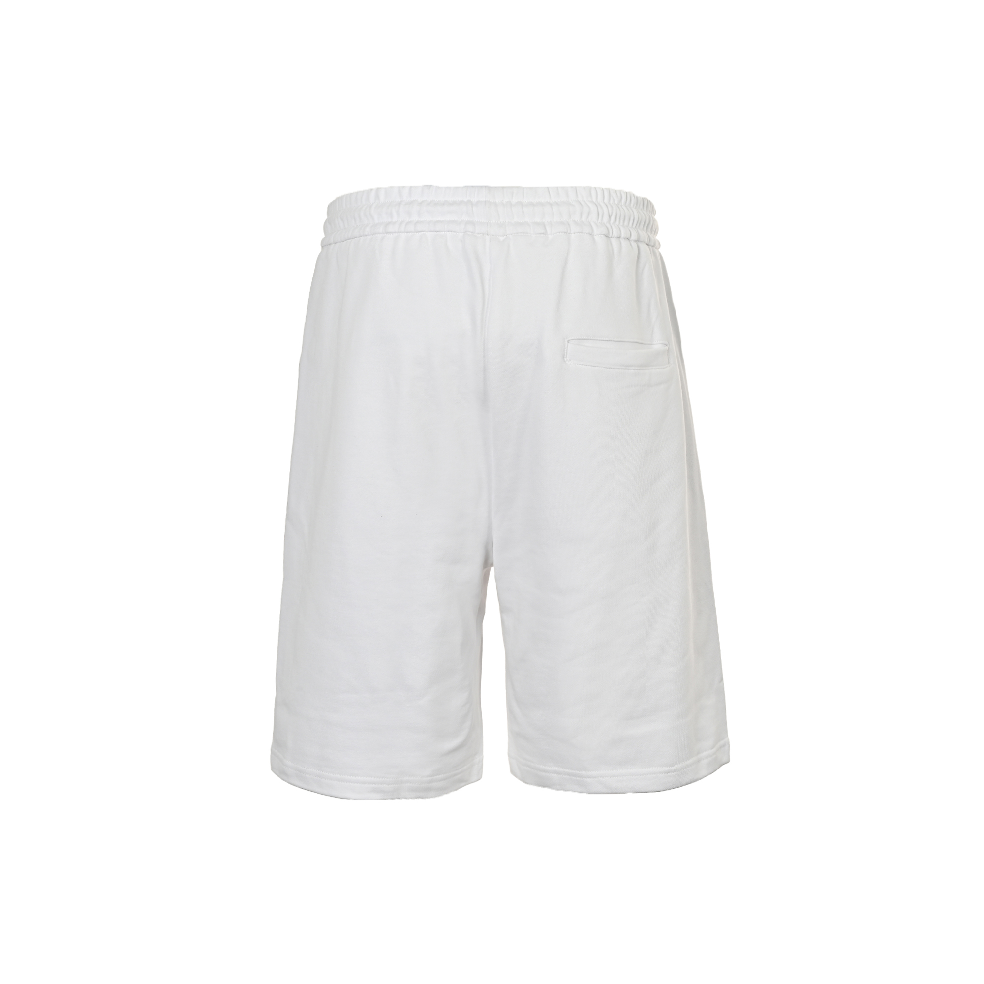 Moncler 25ss logo embroidered shorts