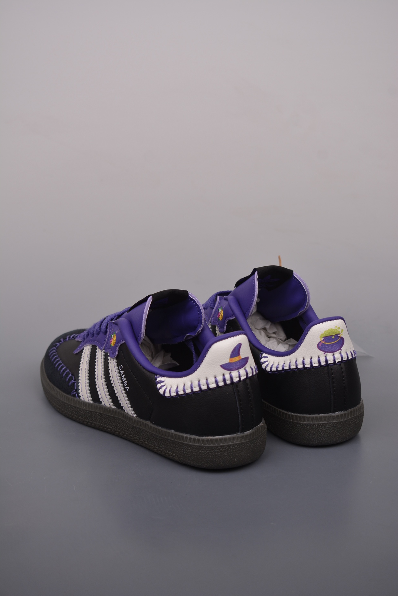Adidas Originals Samba OG Día de Muertos JI3935