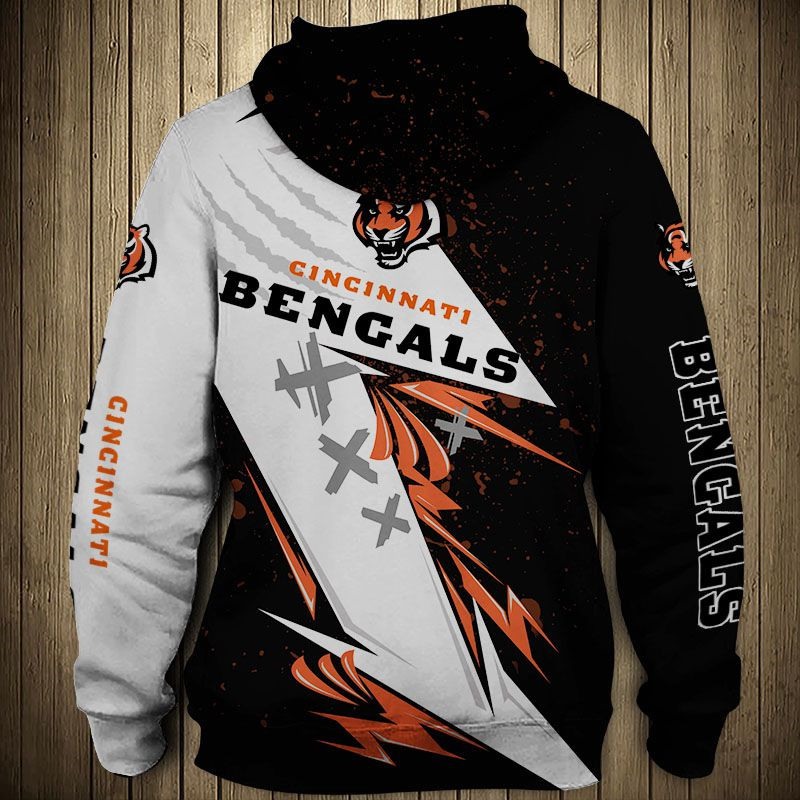 CINCINNATI BENGALS 3D CBB97