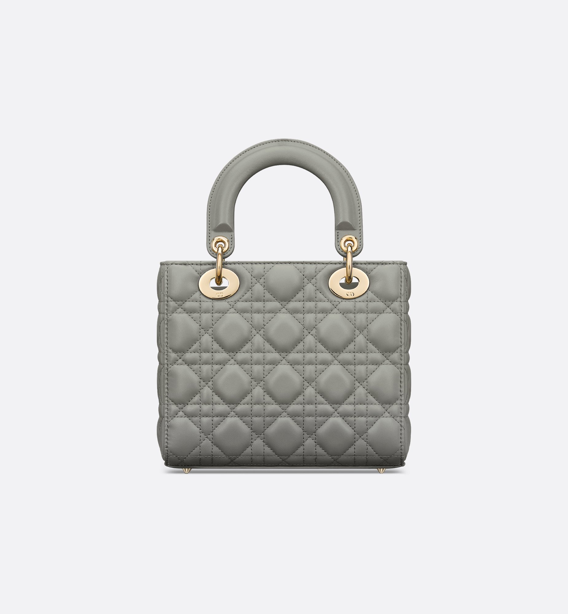 Dior Small Lady Dior My ABCDior Handbag M0538ONGE_M41G