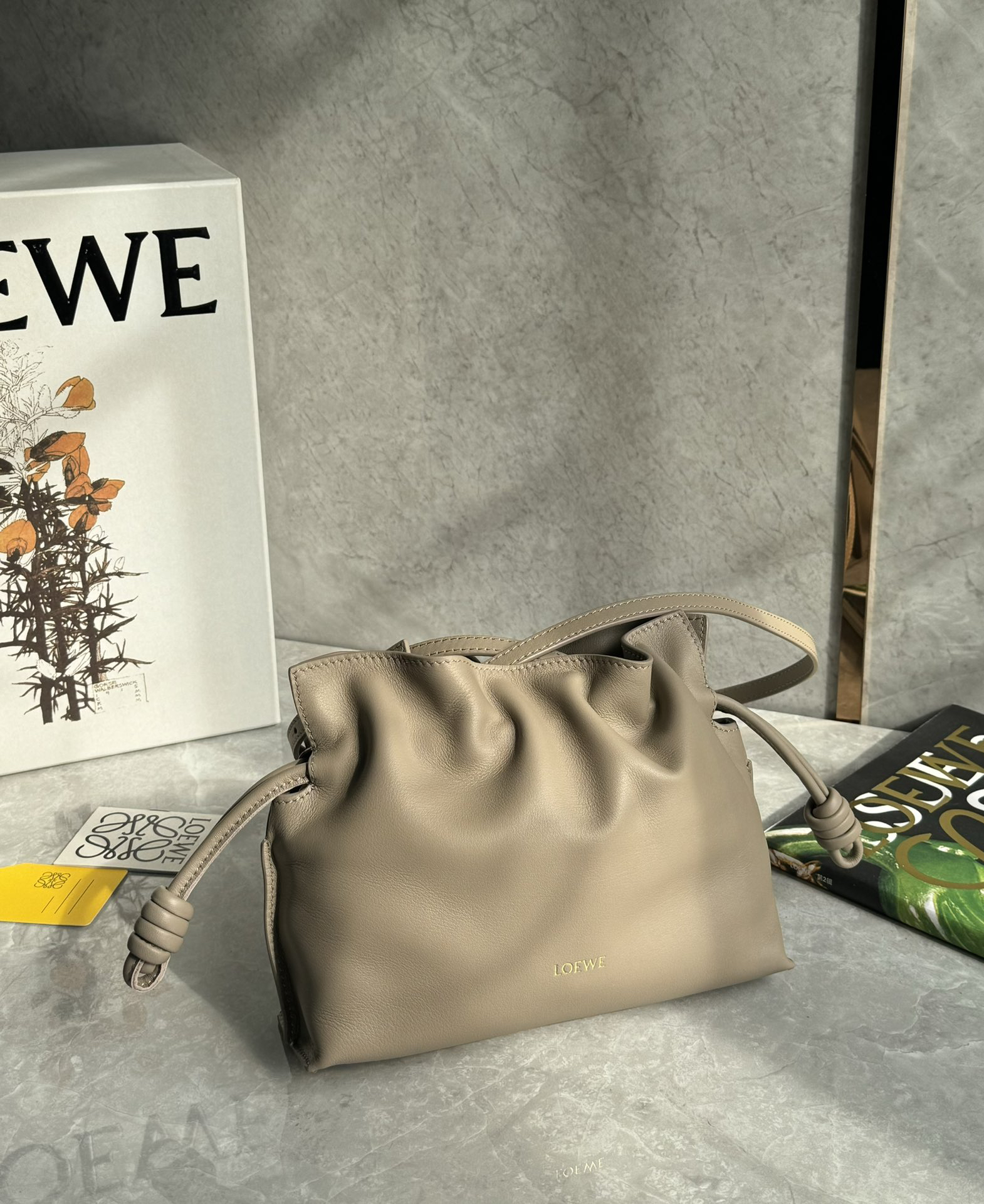Loewe Flamenco Lucky Bag 0801