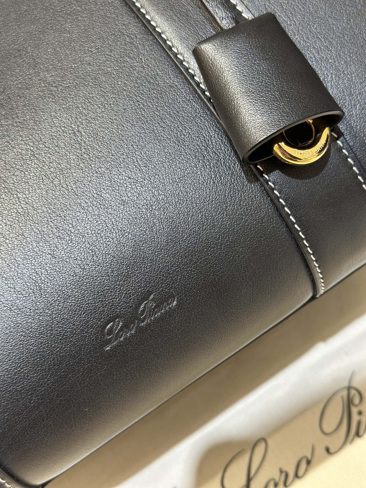 Loro Piana Loom L32 Bag