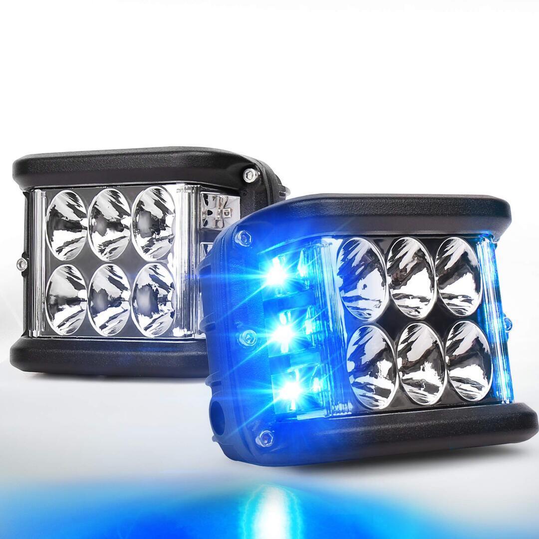 (🔥HOT SALE NOW-48% OFF)LED Pods Light Bar(BUY 4 GET FREE SHIPPING)